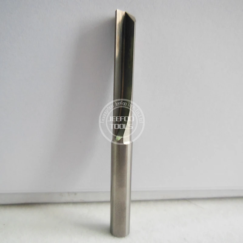 6*32 одна прямая Флейта Биты/Cnc инструменты/конец Mils/для