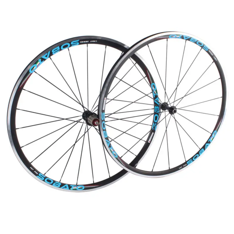 1470 г одна пара дешевый и супер легкий алюминиевый сплав колесная установка для