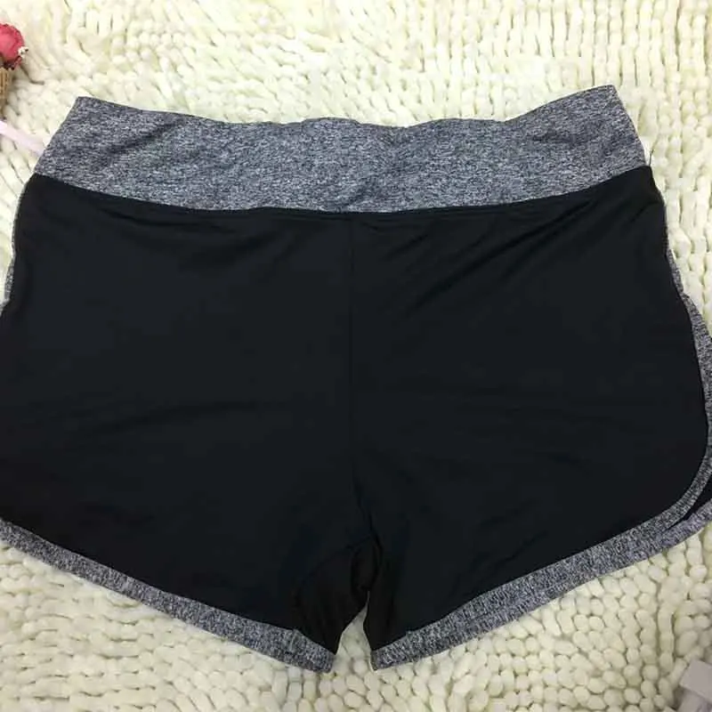 Детектор женские шорты спортивные для фитнеса Женская классная с принтом