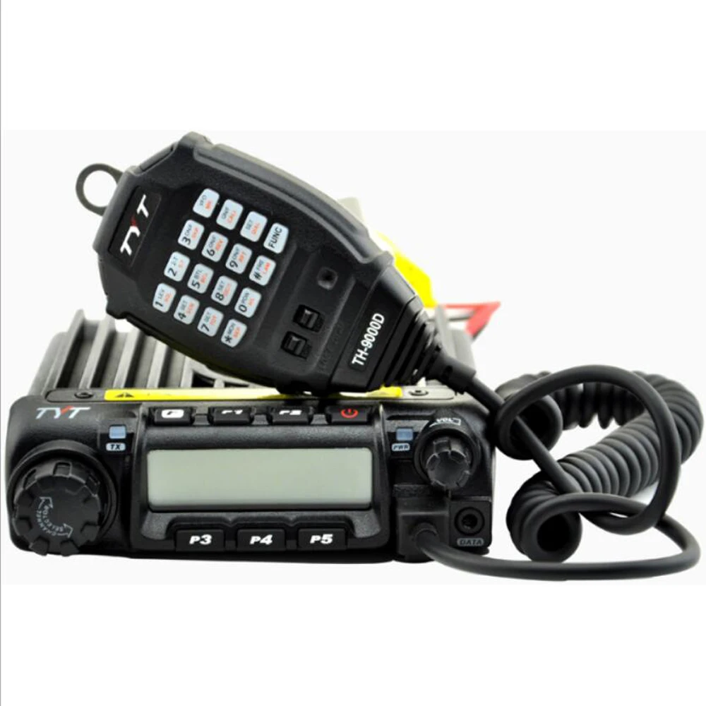 Новый Старт TYT TH 9000D 220 260 МГц Автомобильная радиоантенна|car mobile radio|tyt th-9000dmobile car radio |