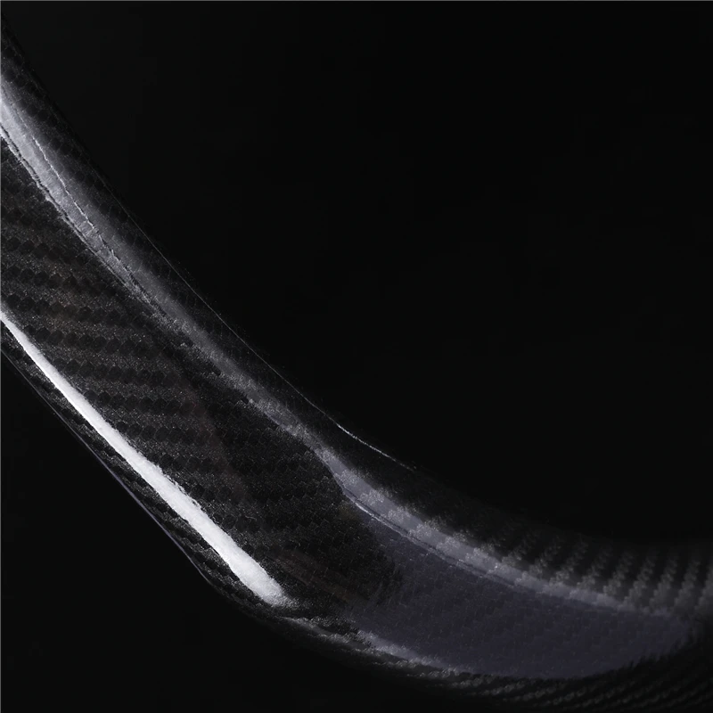 Diameter 38cm carbon fiber Car Steering Wheel Cover for Ford Focus 2 2005-2011(3-Spoke) Car-Styling | Автомобили и мотоциклы