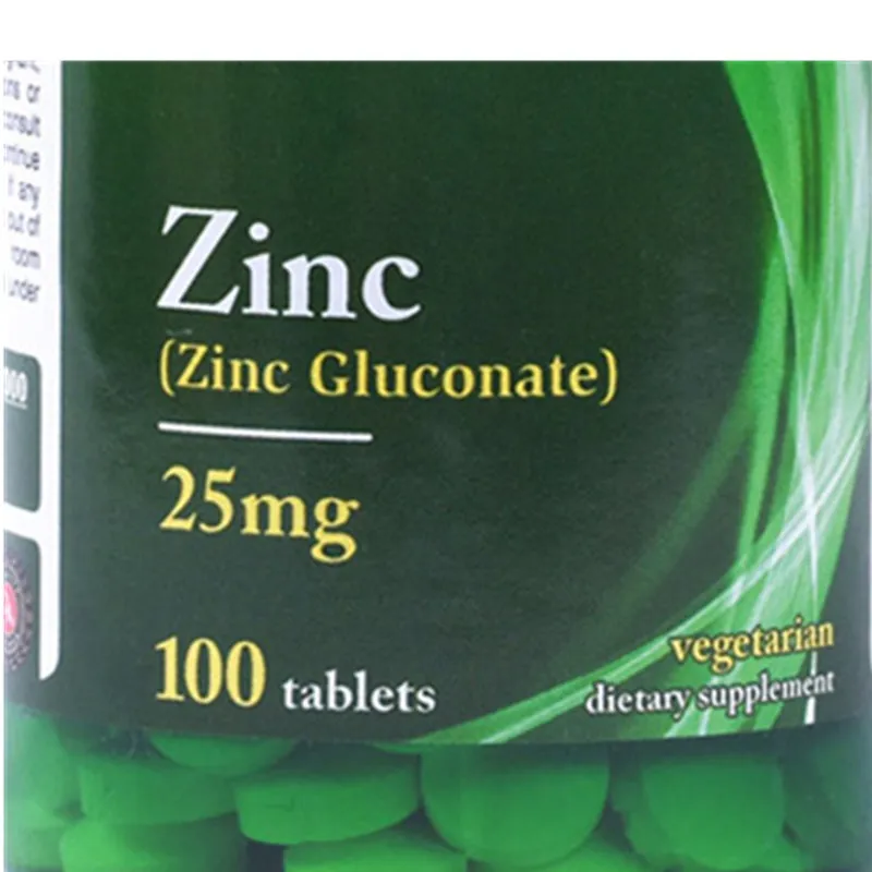 Супер Цинковое сокровище Селена для улучшения жизнедеятельности спермы и