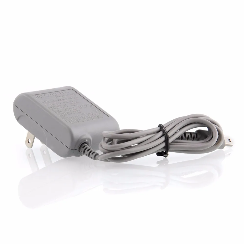 100 шт. AC блок питания зарядное устройство адаптер для Nintendo DS Lite DSL NDSL US Plug Home Wall Travel