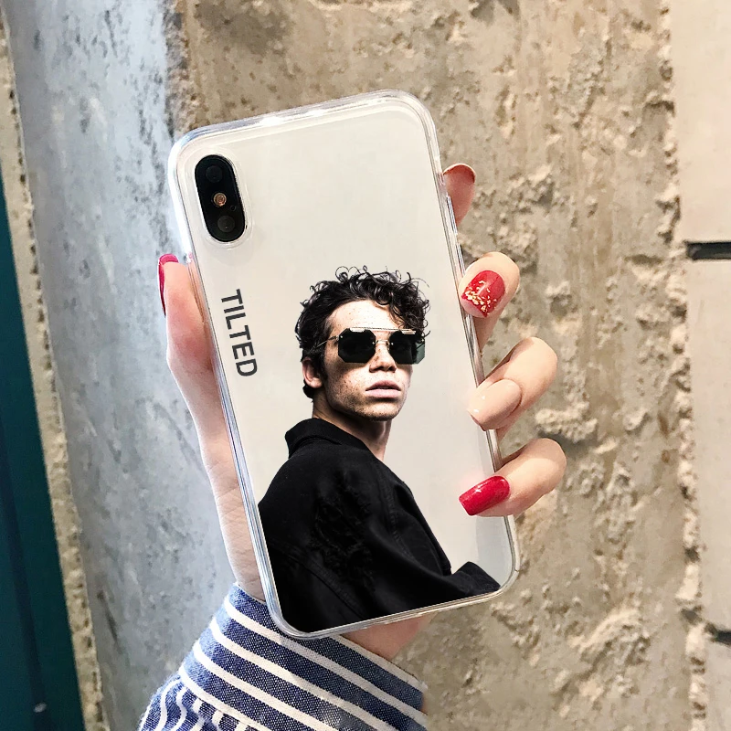 Прозрачный мягкий силиконовый чехол для iPhone 6 S 7 8 Plus X Xs Max Xr samsung s6 s7 s8 plus|Бамперы| |