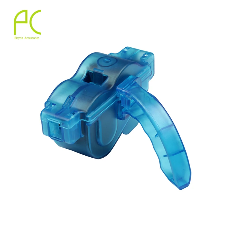 Набор инструментов для очистки велосипедной цепи pвелоспорт щетки машинки