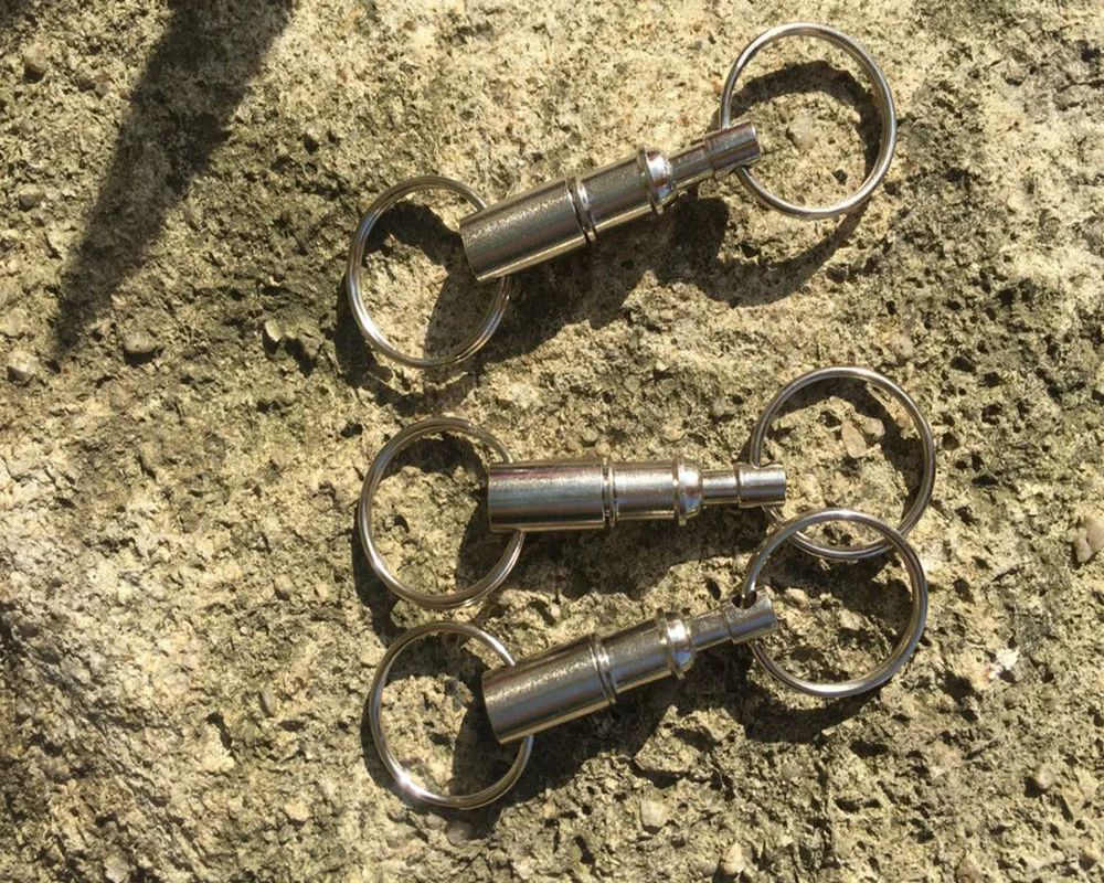 Новый тактический рюкзак EDC брелок для ключей двойной альпинизма фиксирующий