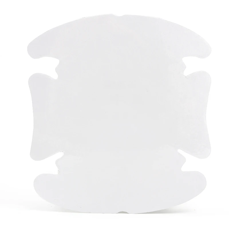 4 шт. защитные наклейки на дверную ручку автомобиля|film resistor|handle rackhandle switch |