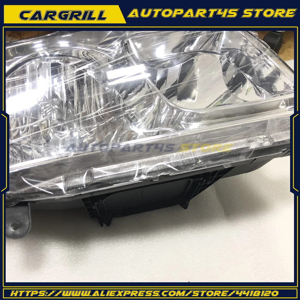 Установка правой боковой фасветильник для Toyota Land Cruiser LC100 4500 4700 1998 2005|Фара авто в