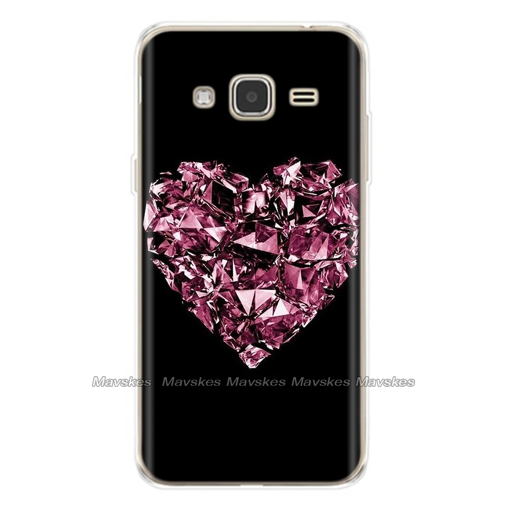 42 Силиконовая задняя крышка для samsung Galaxy Grand Prime чехол G530 G530H G531 G531H G531F милый чехол для samsung Grand Prime чехол - Цвет: 42