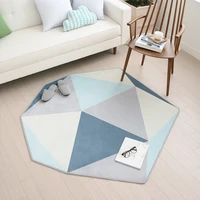 new korean style lovely carpet baby crawling floor mat five star bedroom living room rug