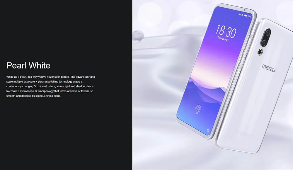 Глобальная прошивка Meizu 16 s, 6 ГБ, 8 ГБ, 128 ГБ, мобильный телефон Snapdragon 855, 8 ГБ, 256 ГБ, 6,2 дюйма, 48 МП, 20 МП, разблокировка лица, 3600 мАч, смартфоны