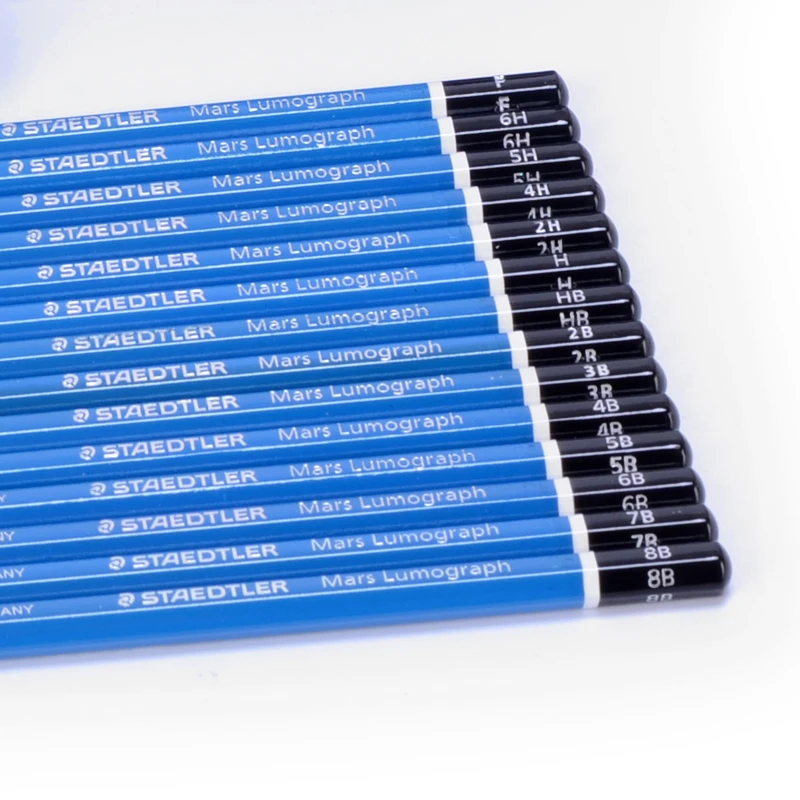 Staedtler карандаши 100SET2 Набор для рисования скетчей профессиональная живопись