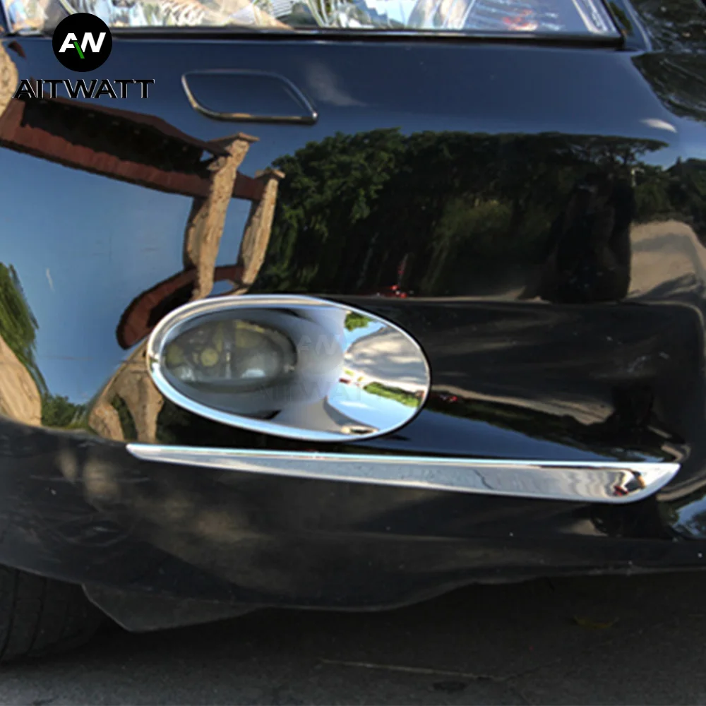 Подходит для Honda Accord 2008 2009 2010 2011 2012 2013 передний противотуманный светильник бровей