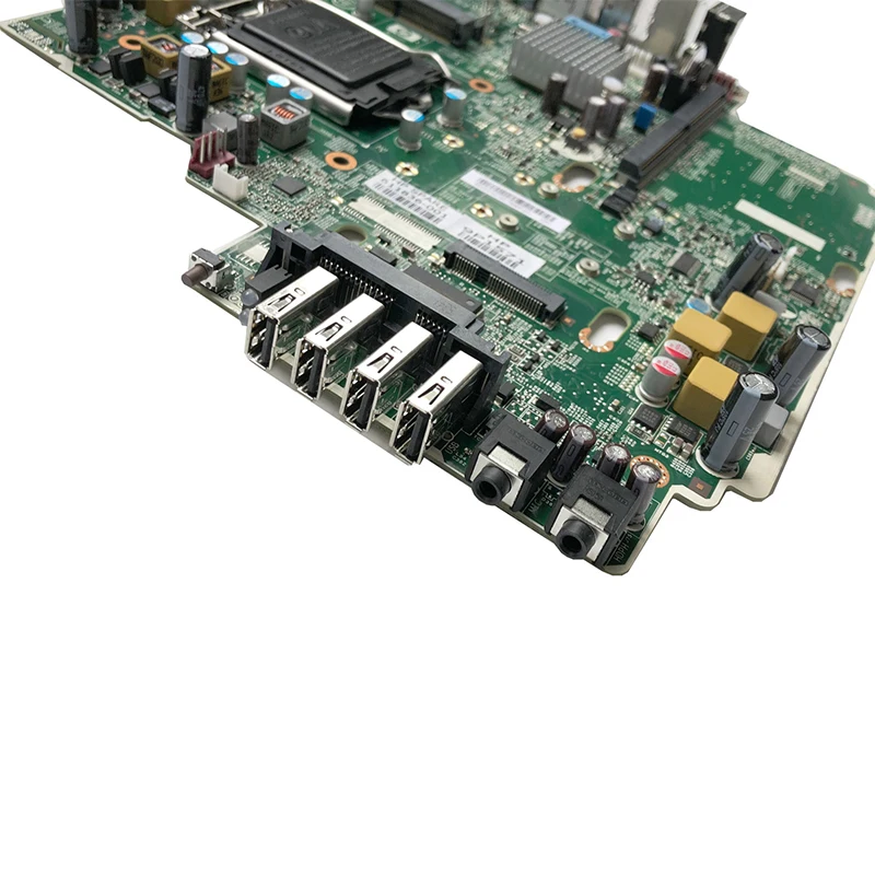 Оригинальная материнская плата для настольного компьютера HP 8200 USDT MB LGA 1155 DDR3