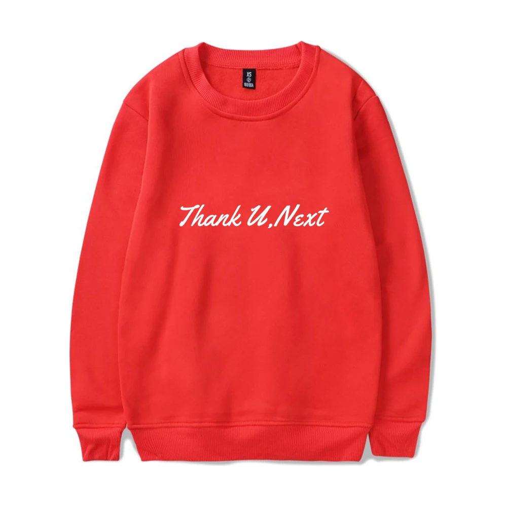 

Ariana Grande Printed Hoodies Sweatshirt Women Men Winter Fashion Hip Hop Streetwear Pullover Hoodie Tracksuit Harajuku Clothes