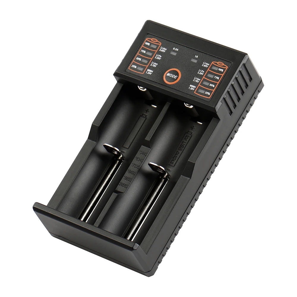 Аккумулятор KingWei HG2 Micro USB 18650 10 шт |