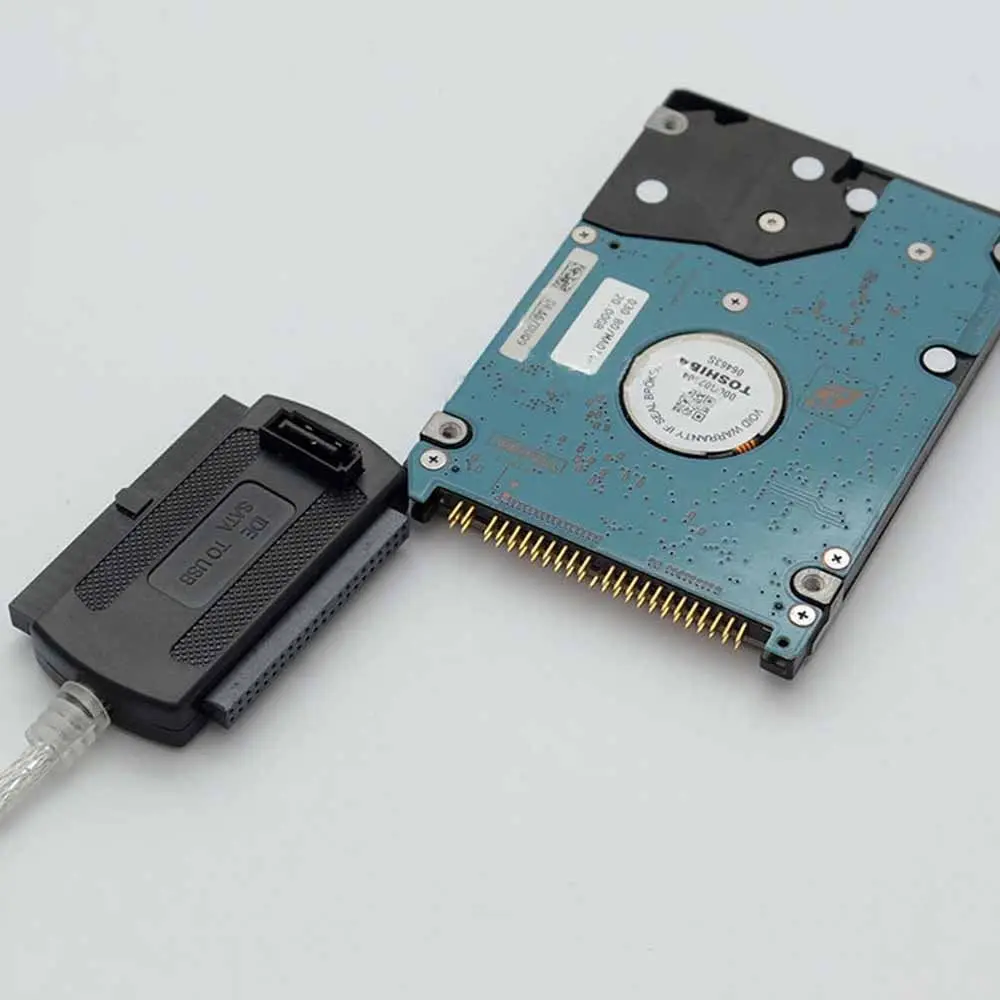 Zeadow USB 2 0 для Serial ATA SATA/IDE/SATA HDD SSD IDE/SATA адаптер конвертер кабель универсального 5