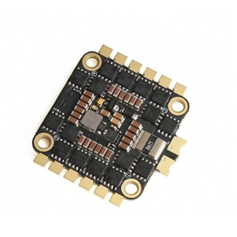 Новый t мотор F55A PROII HYBRID POWER 3 6S 4 в 1 Blheli_32 32 бит с светодиодный DSHOT1200 бесщеточный ESC
