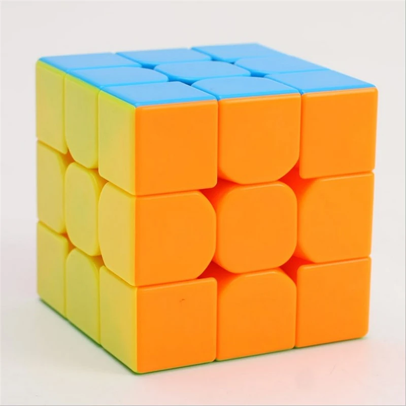 Новый Moyu Cubing класс 3x3x3 MF3RS волшебный куб головоломка липкая профессиональная magico Развивающие игрушки для