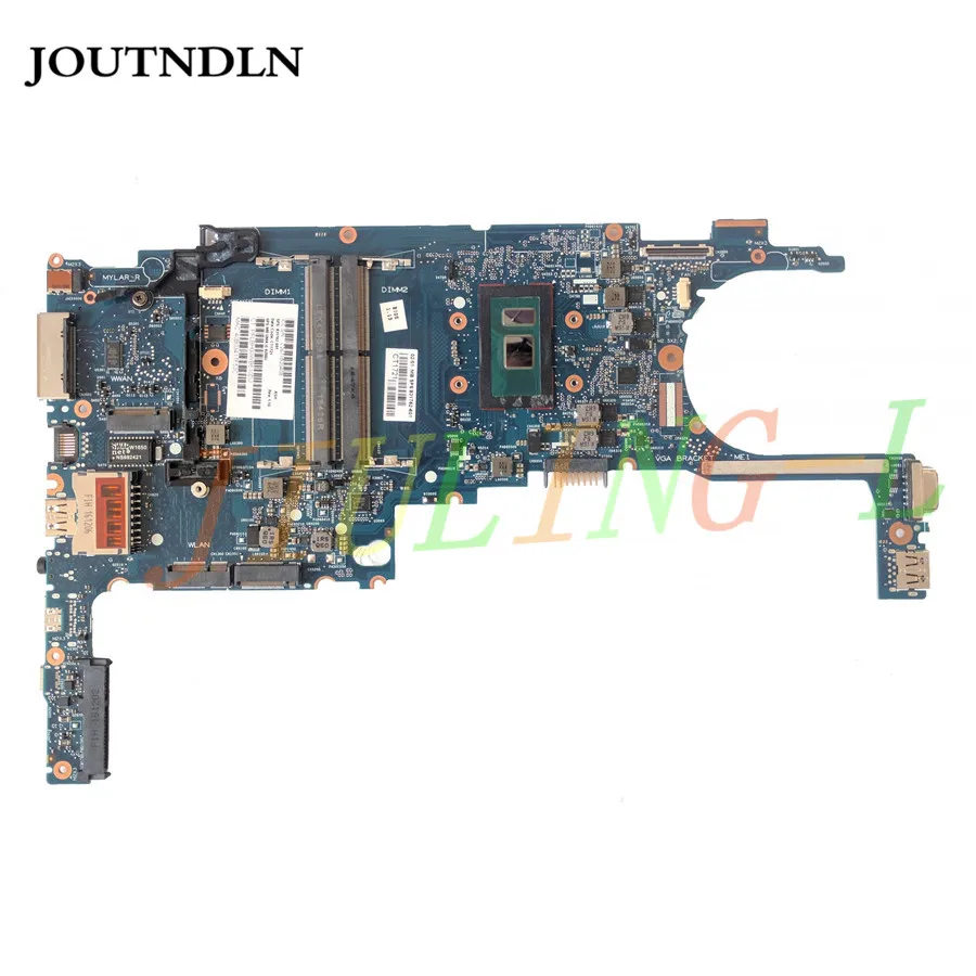 Материнская плата JOUTNDLN для HP ProBook 820 G3 6050a2892301 I5-6200u CPU 831762-601 831762-001 DDR4 | Компьютеры и