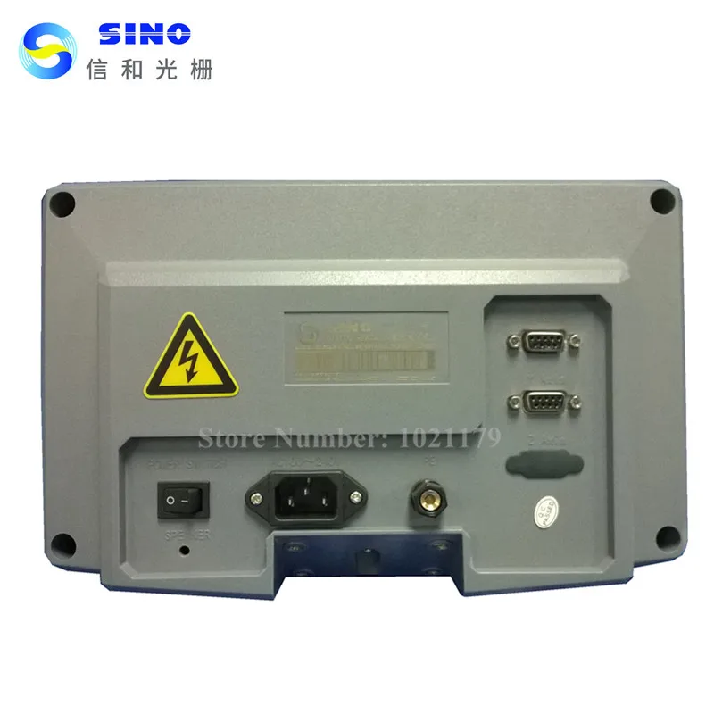 Горячий SINO SDS2MS 2 оси цифровой индикации DRO комплект токарно-фрезерный станок две оси дисплей DRO