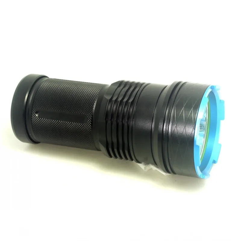 Tinhofire 20000 люмен King 12T6 Светодиодная лампа 12 x CREE XM L T6 светодиодный фонарик Фонарь