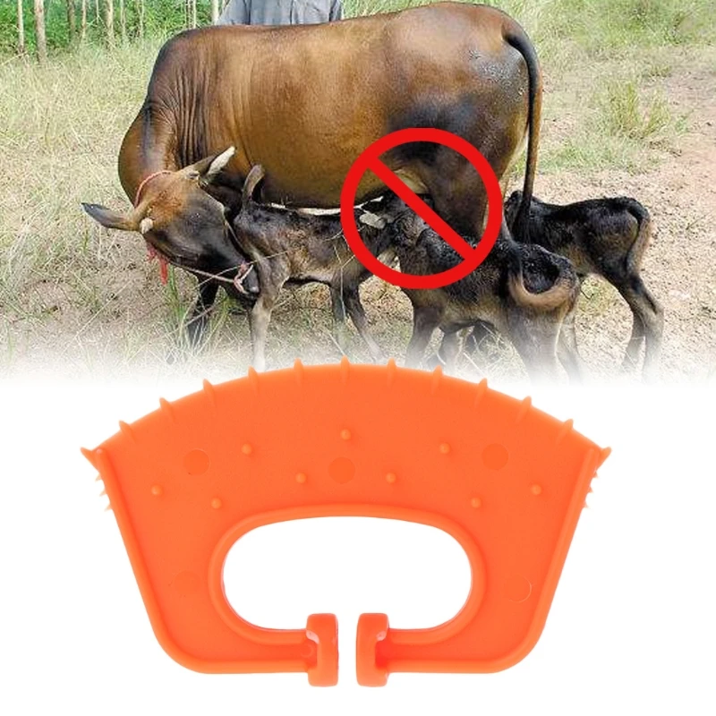 Теленок Weaner крупного рогатого скота коровы отлучение инструмент фермы бычья