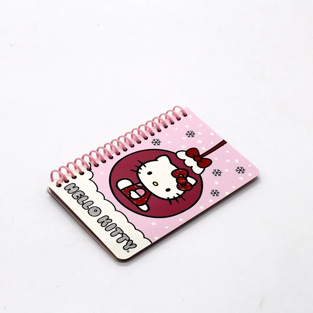 Hellokitty1 катушки kawaii школьные офисные принадлежности ноутбук мило изысканной