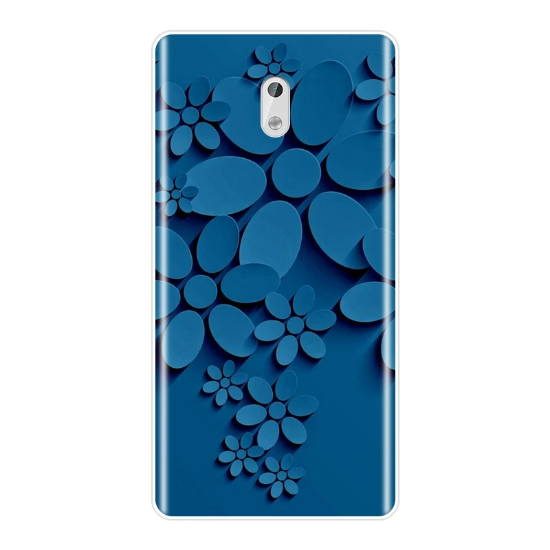 Задняя крышка из ТПУ для Nokia 7 Plus X6 мягкий силиконовый чехол 8 6 5 3 2 1|Бамперы| |
