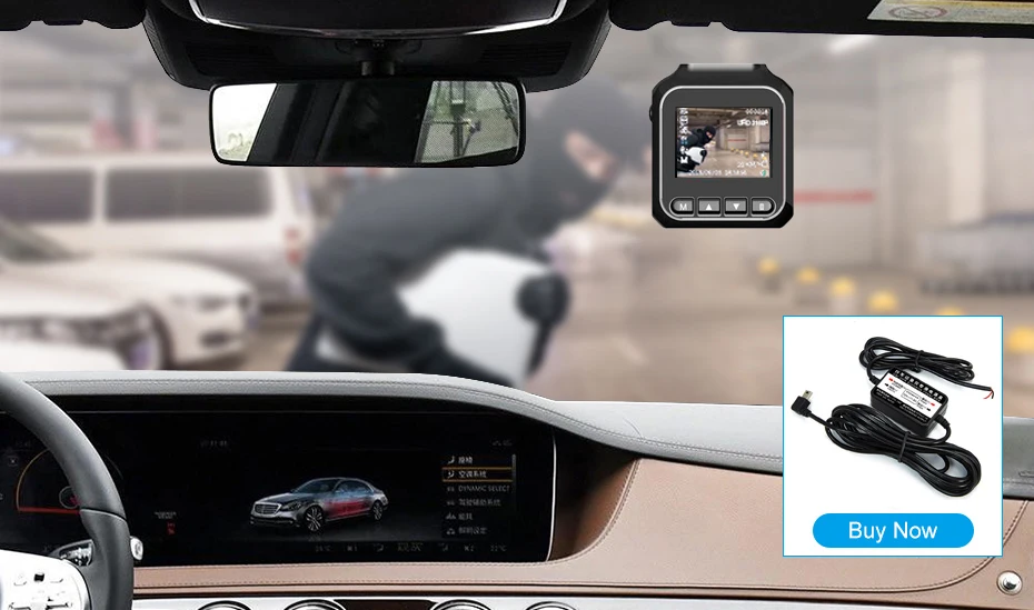Мини Wi-Fi Автомобильный видеорегистратор 1,5 дюймов FHD 1080P Встроенный gps трекер Dashcam Авто регистратор видеорегистратор