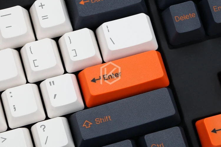 Taihao abs двухкамерные колпачки для игр сделай сам механическая клавиатура цвета