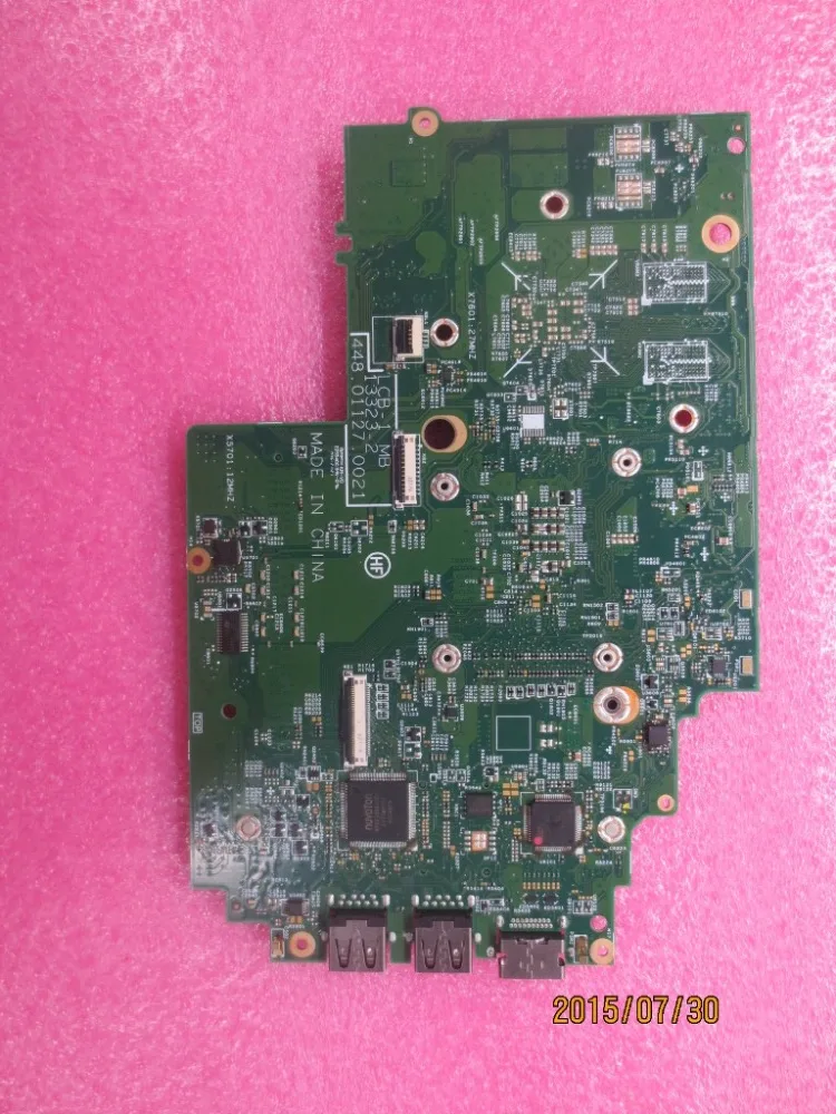 Thinkpad подходит для материнской платы встроенной видеокарты ноутбука YOGA14 i5 5200U. FRU