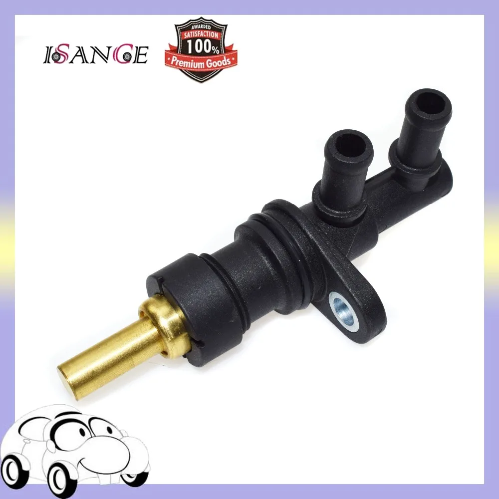 Двигатель ISANCE вспомогательный водяной термостат дроссельной заслонки Корпус