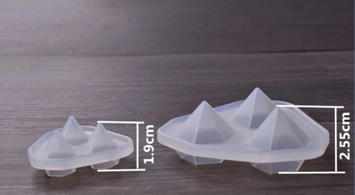 1 шт. силиконовая форма высушенный цветок смола декоративное ремесло DIY Алмазная