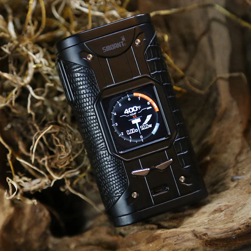 Оригинальная электронная сигарета мод Smoant cylon TC 218w коробка 218 Электронные
