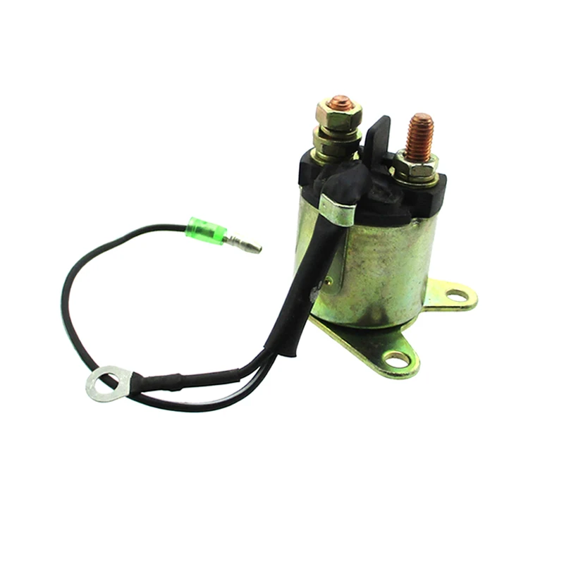 XLSION Aftermarket электромагнитный стартер реле для Honda GX160 5.5hp & GX200 6.5hp генератор