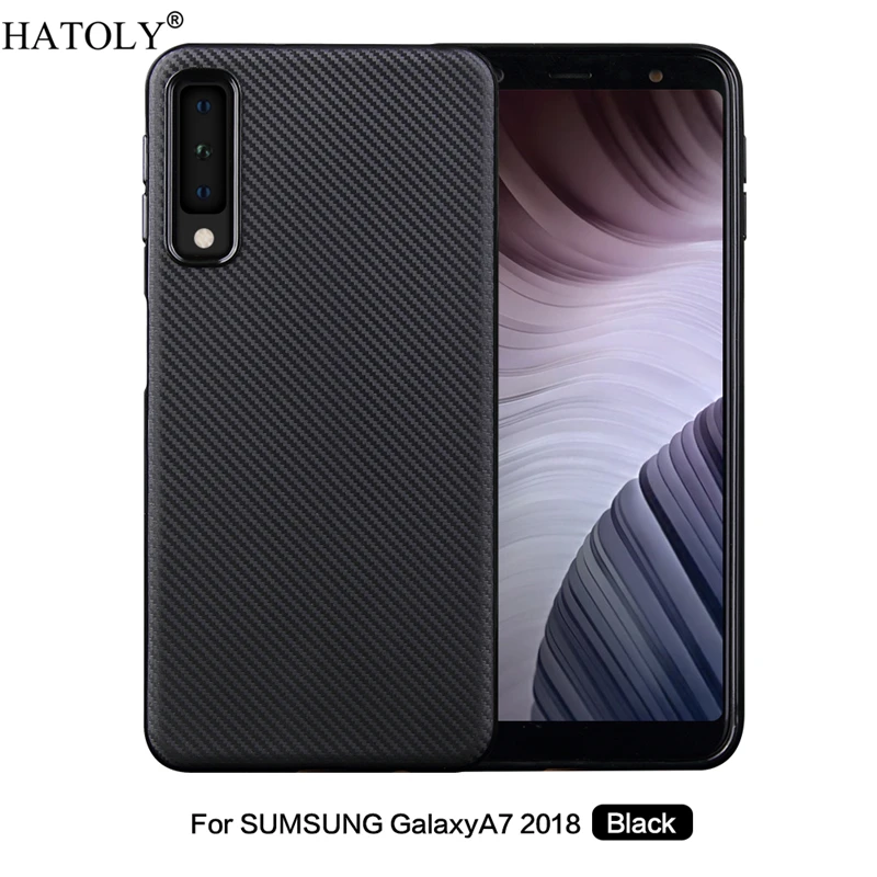Чехол для телефона Samsung Galaxy A7 2018 чехол резиновая броня A8 A50 A30 | Мобильные телефоны