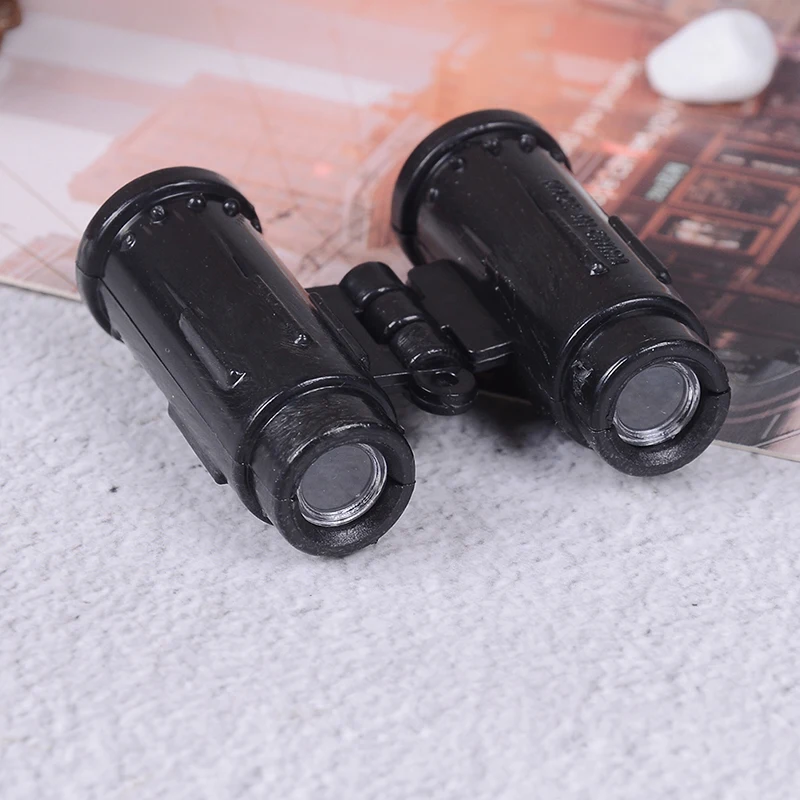 1pc Mini Telescope Toy Kids Pocket Portable Binocular Night Version Educational Model Toys | Игрушки и хобби