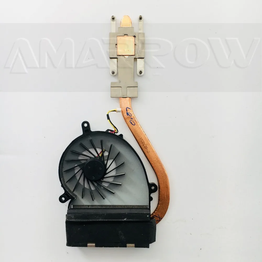 Оригинальный кулер для охлаждения процессора ноутбука Fujitsu AH531 CP515959