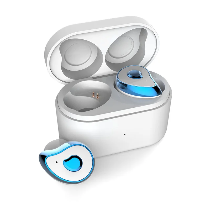 Беспроводные Bluetooth наушники TWS 5 0 стереонаушники вкладыши гарнитура с зарядным