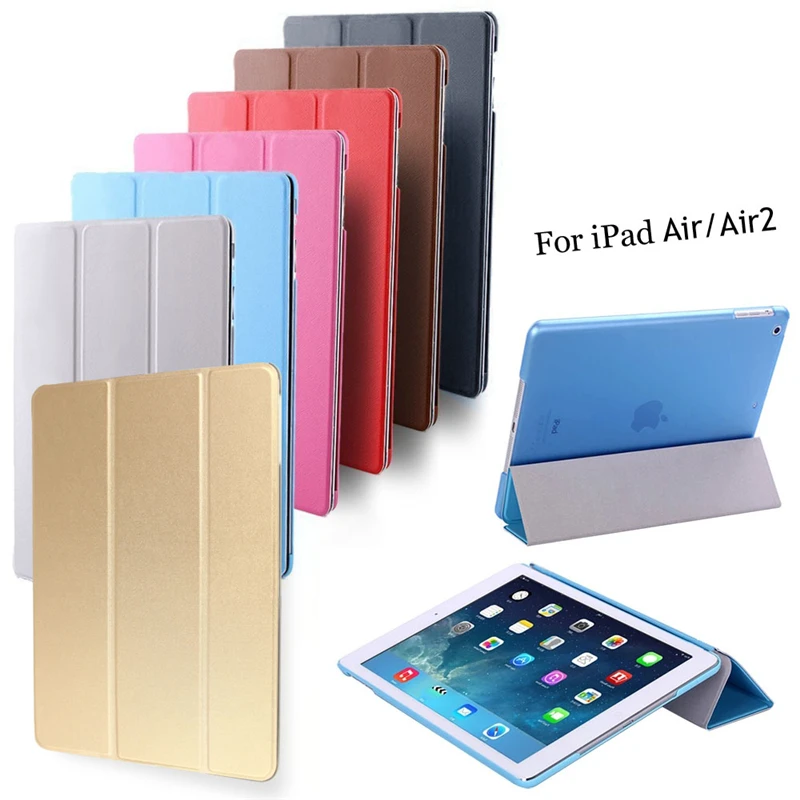 Ультратонкий защитный чехол для планшета Apple Ipad Air / 2 5 6 Retina умный кожаный |