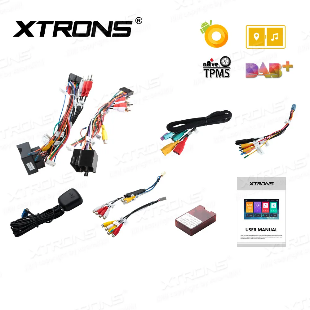 XTRONS 7 &quotандроид 8 0 Octa Core автомобильное радио DVD плеер gps для Audi A4 B6 B7 S4 RS4 2002 2008 SEAT EXEO