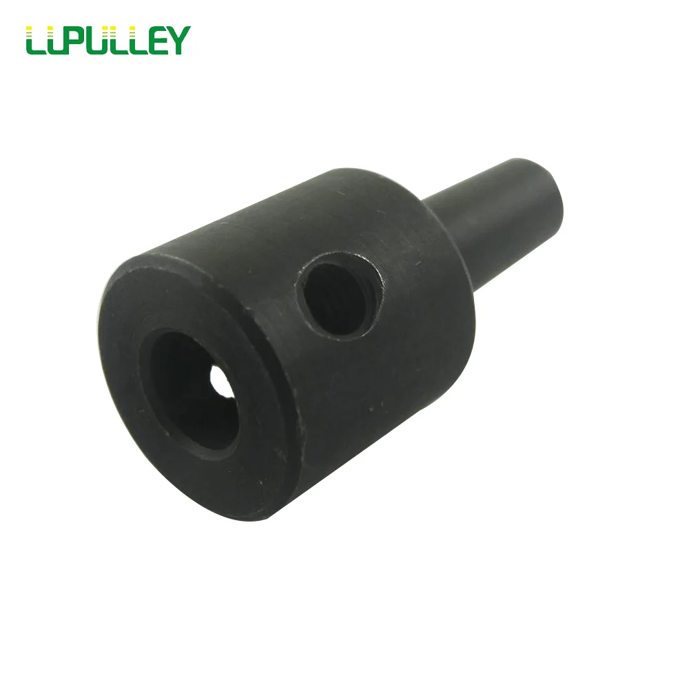LUPULLEY Сталь JT0 дрель Зажимной патрон Соединительная Муфта Разъем Соединительная муфта шатуны для 4/6/8 мм вала двигателя
