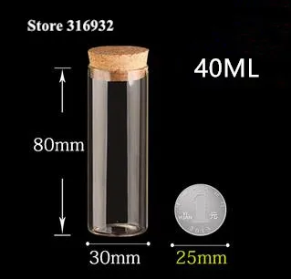 

Hiatema Прозрачные стеклянные пробирки 5 шт 2.5-60 мл