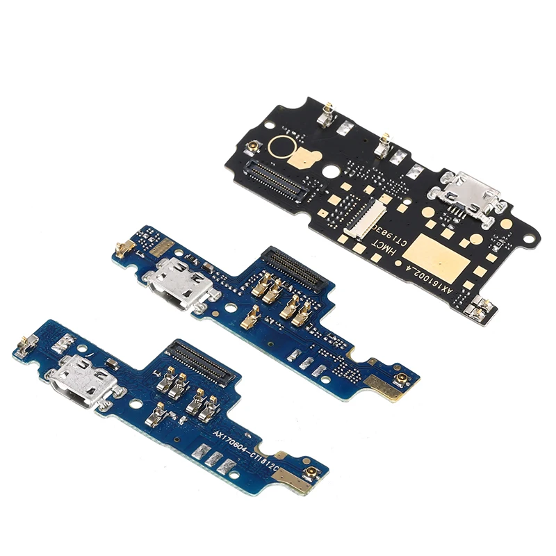 Плата порта USB для зарядки гибкий кабель соединительные детали Xiaomi Redmi Note 3/4/Note 3/4