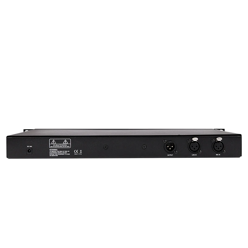 Микрофонный усилитель Alctron MP73EQV2 с функцией EQ оптимизирует качество звука новый