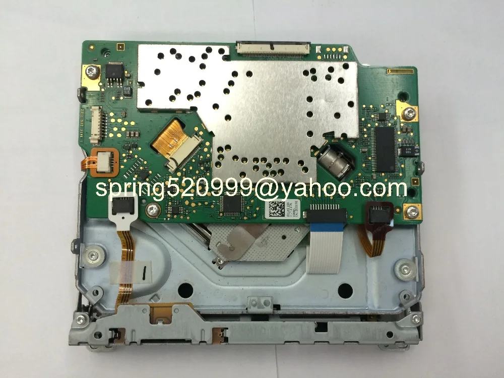 Оригинальный PLDS DVD механизм M5 навигационный погрузчик SF HD88S HD88 лазер для d RNS510