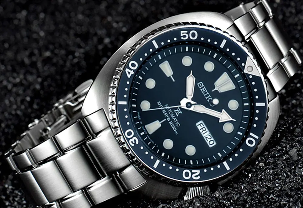 Оригинальные часы SEIKO ProPex часы для дайвинга из нержавеющей стали дисплей на английском языке глобальная гарантия