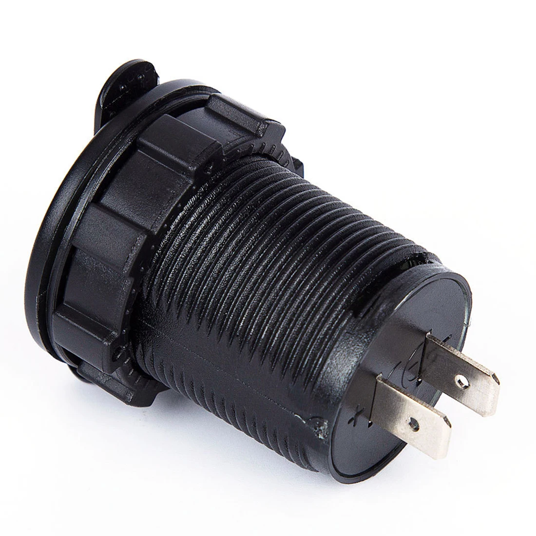 2.1A 12 В двойной USB Автомобильное зарядное устройство Вольтметр метр Led USB Автомобильное зарядное устройство адаптер питания розетка с напряжением Лодка Грузовик Мотоцикл