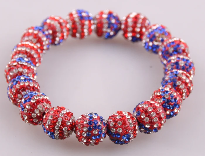 MOODPC Модный женский Американский браслет с шариками и крестом|cross bracelet|bracelet
